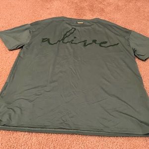 Gymshark x Whitney Simmons Oversized T-Shirt